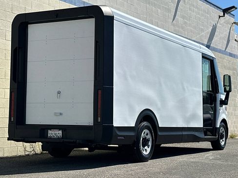 Used 2023 Chevrolet Brightdrop 600 w/ Active Safety Package 2 AWD/4WD image 4