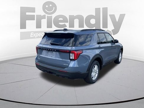 New 2026 Ford Explorer Active AWD/4WD image 5