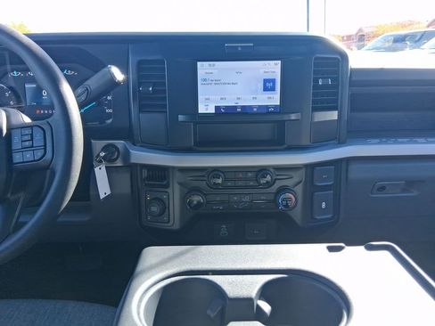 New 2026 Ford F250 XL w/ STX Appearance Package image 16