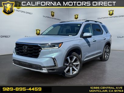 Used 2023 Honda Pilot Touring