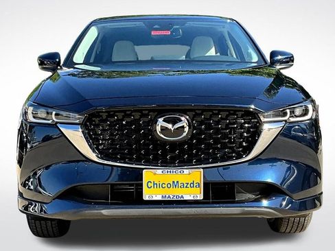 Used 2025 MAZDA CX-5 AWD 2.5 S w/ Preferred Package image 2