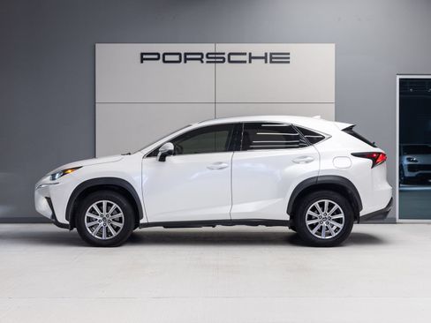 Used 2020 Lexus NX 300 FWD w/ Comfort Package image 2