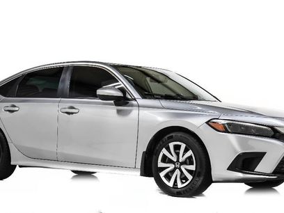 Used 2023 Honda Civic LX