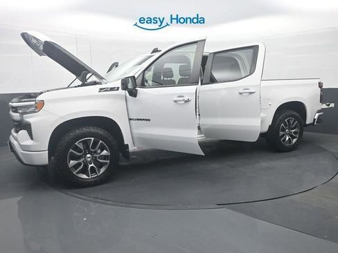 Used 2022 Chevrolet Silverado 1500 RST AWD/4WD image 37