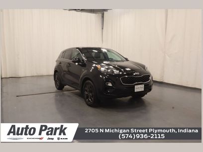 Used 2022 Kia Sportage LX w/ LX AWD Value Edition Package