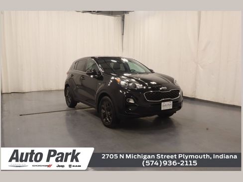 Used 2022 Kia Sportage LX w/ LX AWD Value Edition Package image 1