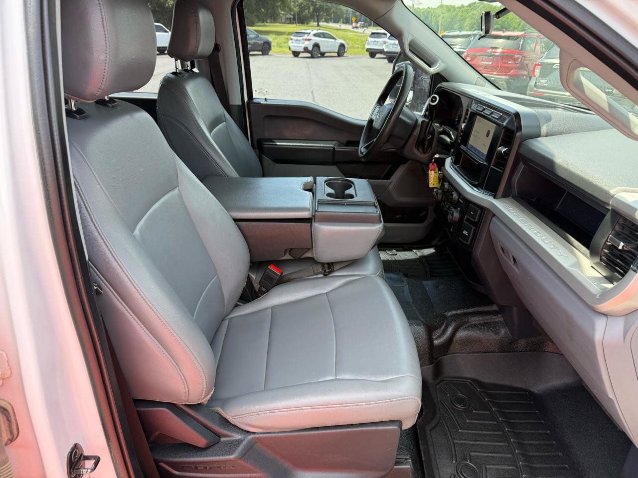 Used 2023 Ford F250 XL w/ XL Off-Road Package AWD/4WD image 17