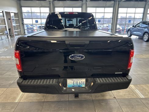 Used 2020 Ford F150 XLT w/ Equipment Group 302A Luxury image 14