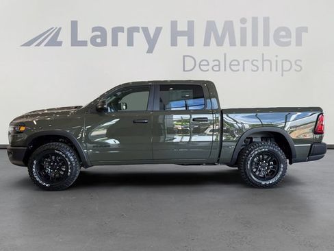 New 2026 RAM 1500 Rebel AWD/4WD image 2