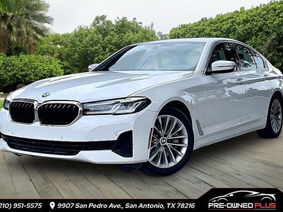 Used 2023 BMW 530i