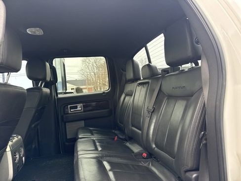 Used 2014 Ford F150 Platinum image 8