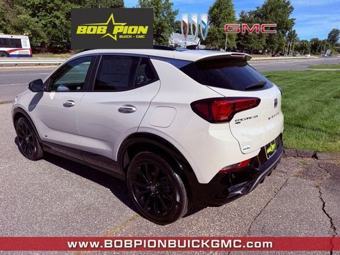New 2026 Buick Encore GX Sport Touring w/ Studio Series AWD/4WD image 3