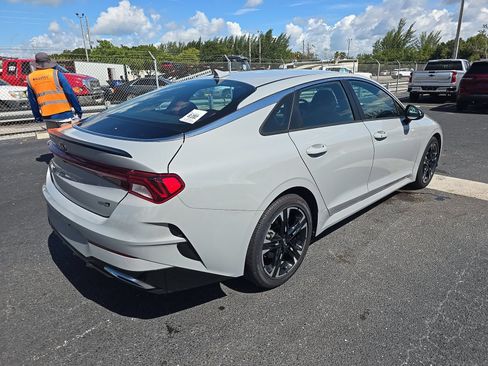 Used 2021 Kia K5 GT-Line FWD image 6