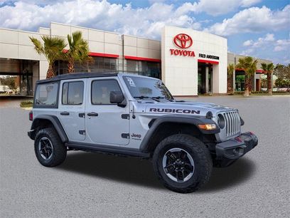 Used 2022 Jeep Wrangler Unlimited Rubicon