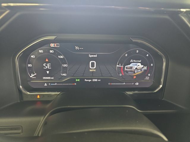 Certified 2024 GMC Sierra 1500 AT4 w/ AT4 Preferred Package AWD/4WD image 18