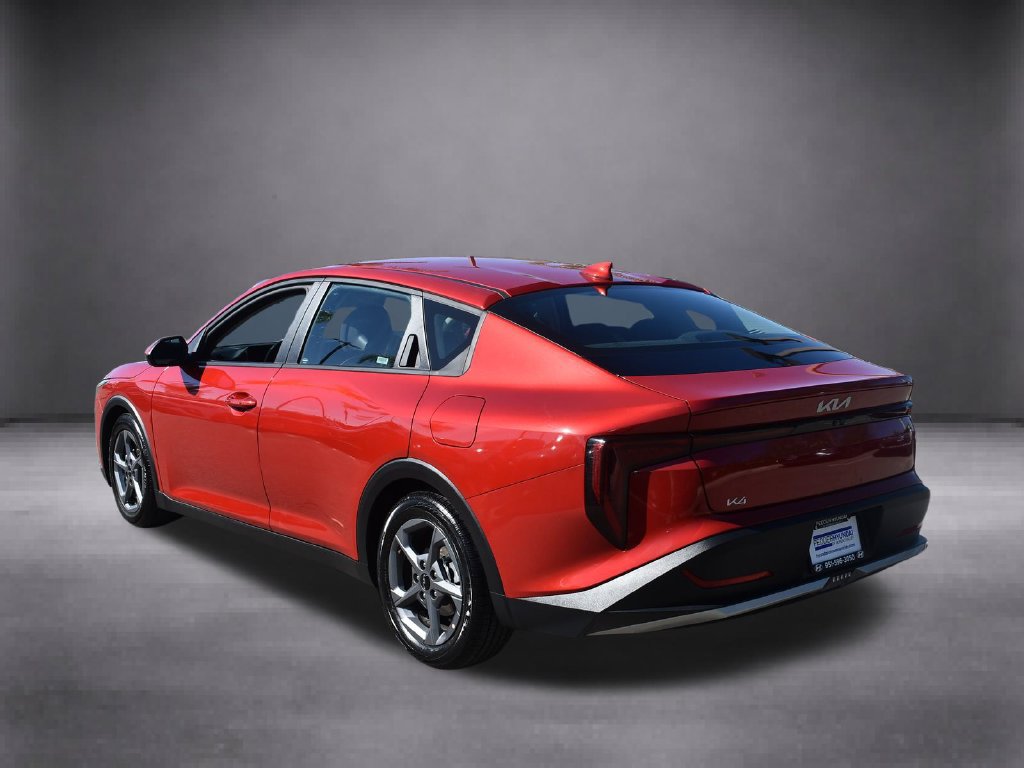 Used 2025 Kia K4 FWD image 6