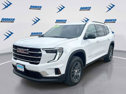 Used 2025 GMC Acadia Elevation