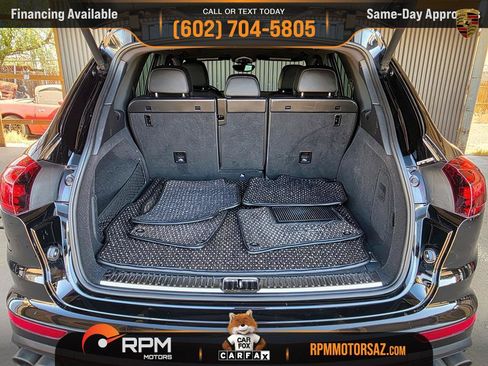 Used 2016 Porsche Cayenne S AWD/4WD image 21