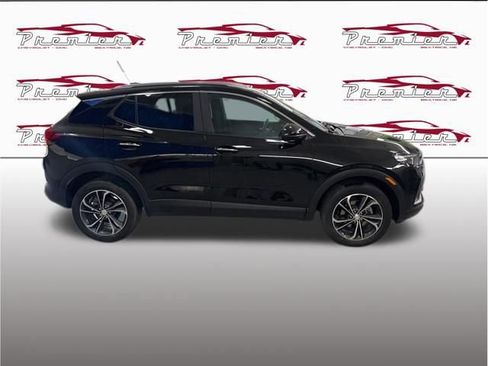 Used 2023 Buick Encore GX Select AWD/4WD image 8