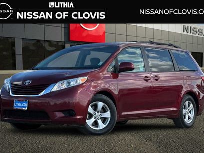 Used 2017 Toyota Sienna LE