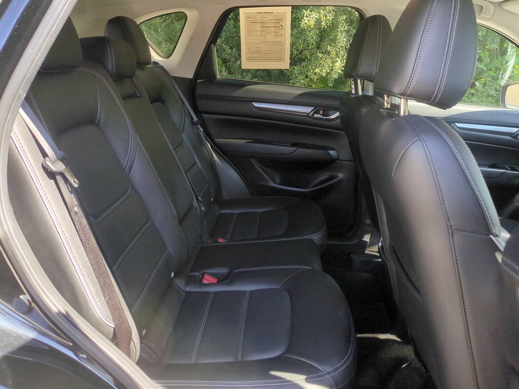 Certified 2025 MAZDA CX-5 AWD 2.5 S w/ Preferred Package image 28