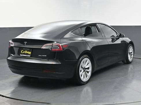 Used 2021 Tesla Model 3 Long Range image 4