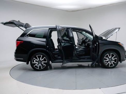 Used 2021 Honda Pilot Elite image 14