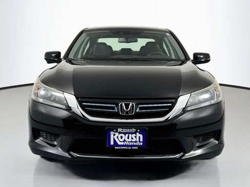 Used 2015 Honda Accord EX-L image 2