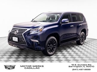Used 2022 Lexus GX 460 Premium w/ Premium Package AWD/4WD 360° Tour