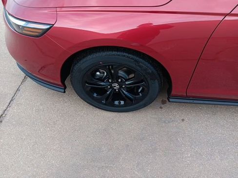 New 2025 Honda Accord SE image 33