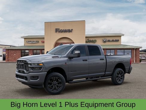 New 2026 RAM 2500 Big Horn image 3