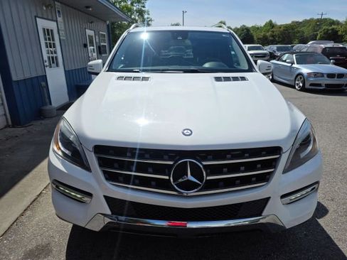 Used 2014 Mercedes-Benz ML 350 4MATIC image 2