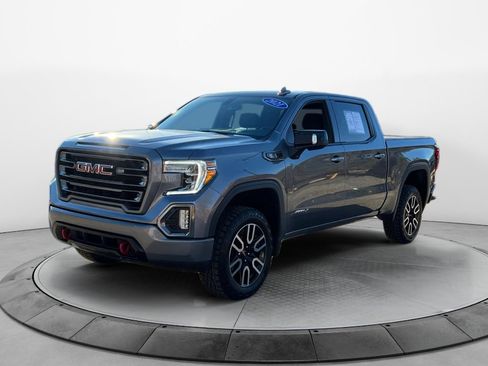 Used 2021 GMC Sierra 1500 AT4 image 3