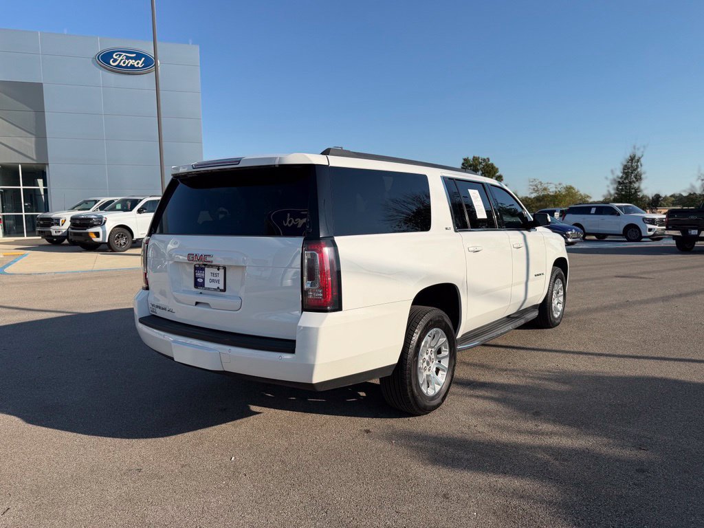 Used 2018 GMC Yukon XL SLT w/ Open Road Package AWD/4WD image 6