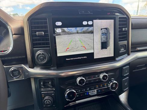 New 2026 Ford F150 King Ranch w/ Equipment Group 601A High image 35