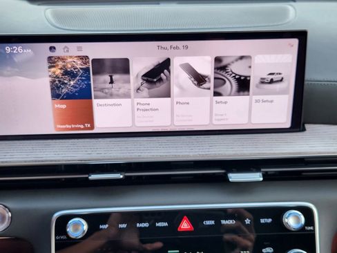 New 2026 Genesis GV80 3.5T Prestige image 11