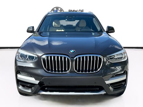 Used 2021 BMW X3 xDrive30e w/ Convenience Package image 2