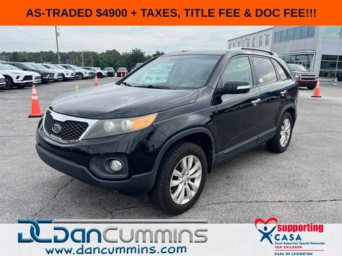 Used 2011 Kia Sorento EX w/ Premium Pkg FWD image 1