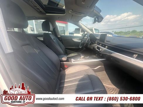 Used 2017 Audi A4 2.0T Premium w/ Convenience Package image 12