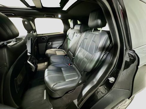 Used 2016 Land Rover Range Rover Sport Supercharged image 27