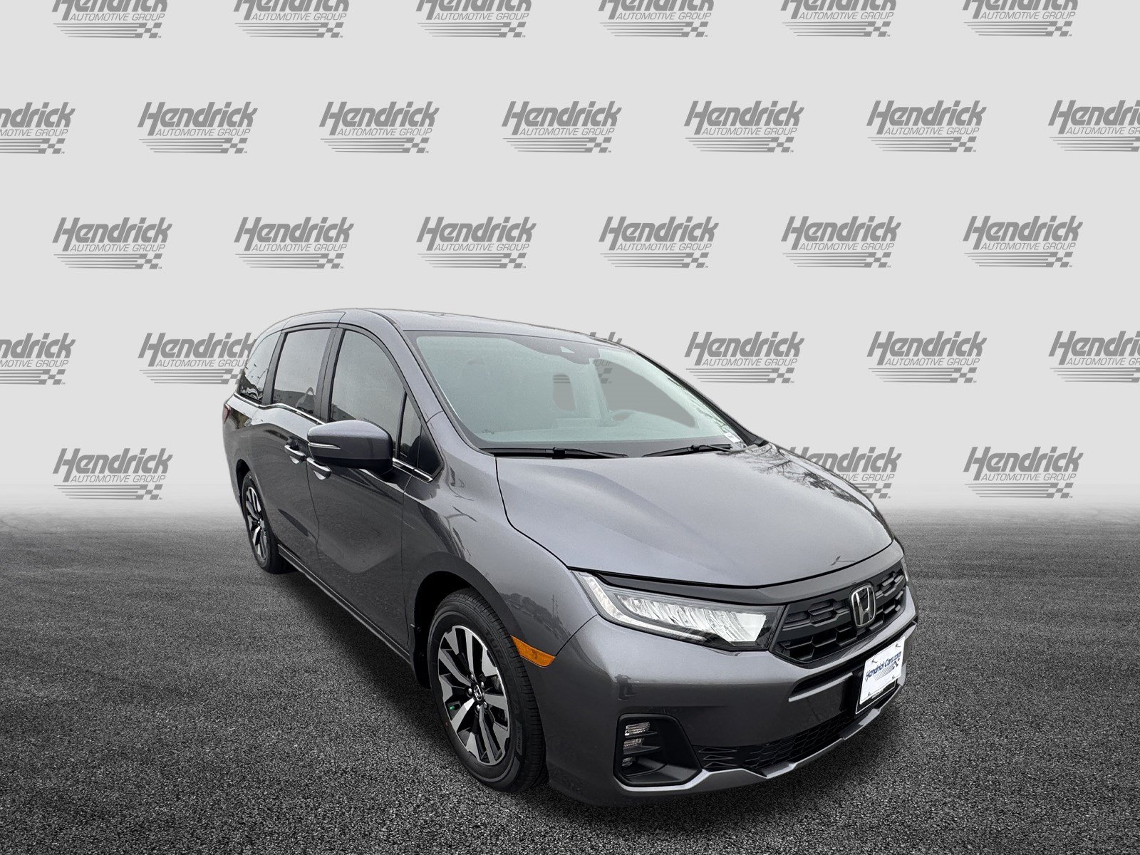 New 2027 Honda Odyssey EX-L image 3