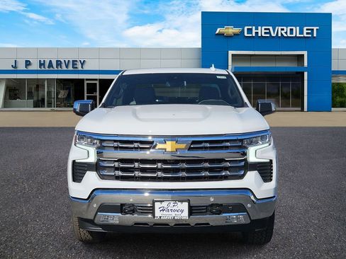 New 2026 Chevrolet Silverado 1500 LTZ w/ Z71 Off-Road Package image 2