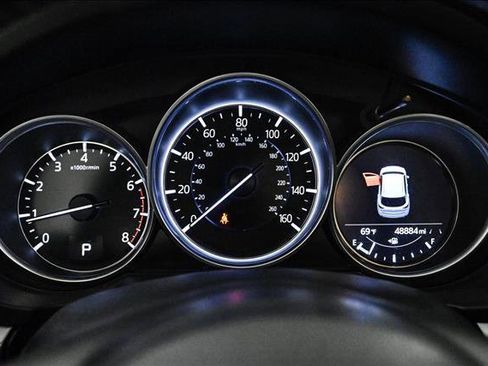 Used 2019 MAZDA CX-5 Touring image 11