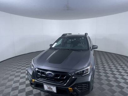 Certified 2024 Subaru Outback Wilderness