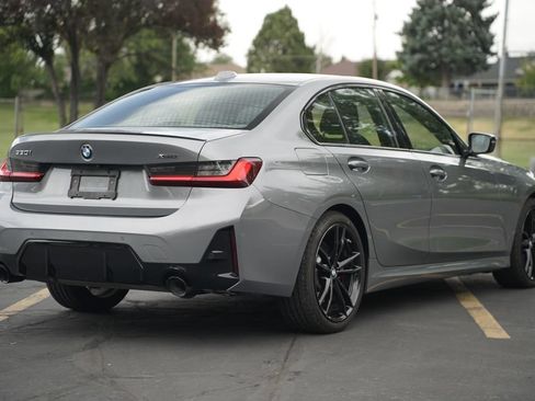Used 2023 BMW 330i xDrive Sedan w/ M Sport Package AWD/4WD image 5