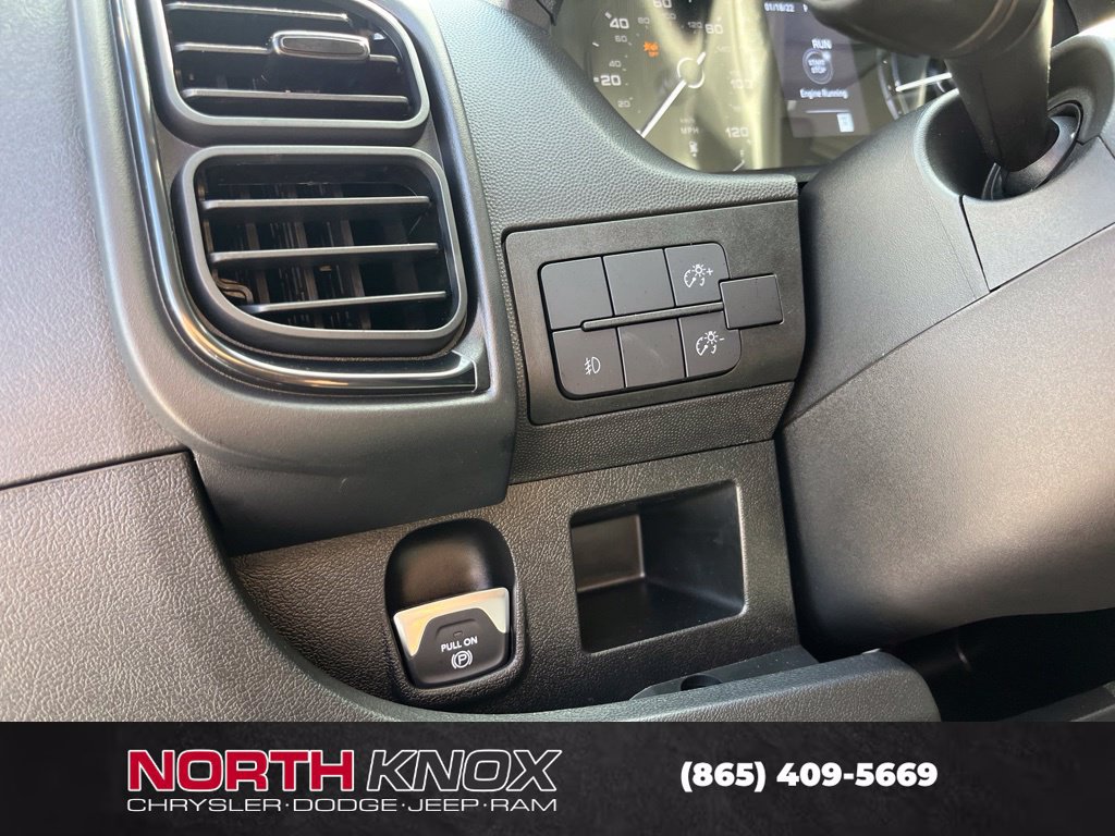 New 2027 RAM ProMaster 1500 FWD image 7