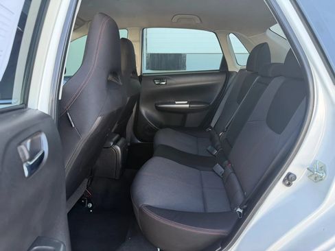Used 2011 Subaru Impreza WRX Sedan AWD/4WD image 12