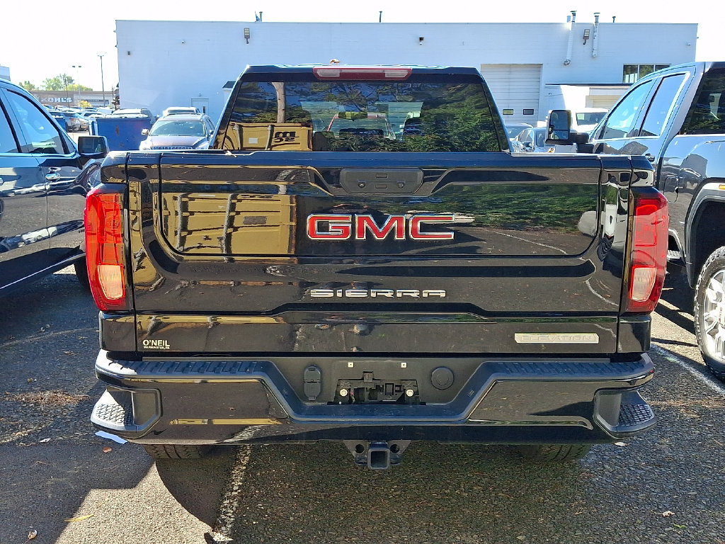 Certified 2024 GMC Sierra 1500 Elevation AWD/4WD image 5