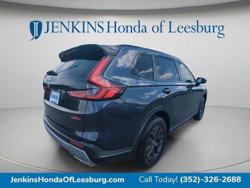 New 2026 Honda CR-V TrailSport image 3