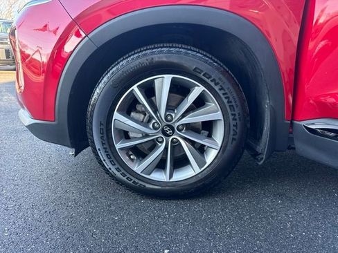 Used 2020 Hyundai Santa Fe Limited image 27